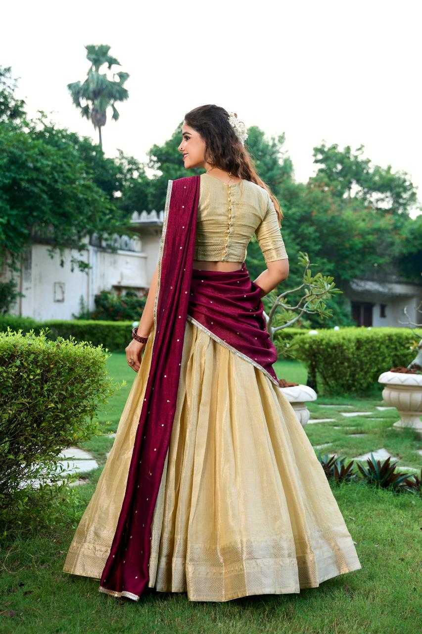 Ynf Fancy KESH134 2003 Lehengas Festive Collections Wholesale Designer Lehenga Wedding Lehenga Onam Collections Manufacturer