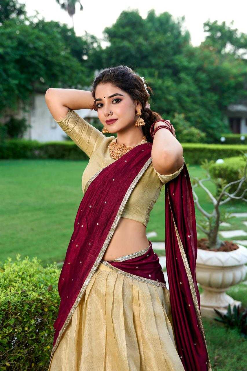 Ynf Fancy KESH134 2003 Lehengas Festive Collections Wholesale Designer Lehenga Wedding Lehenga Onam Collections Manufacturer