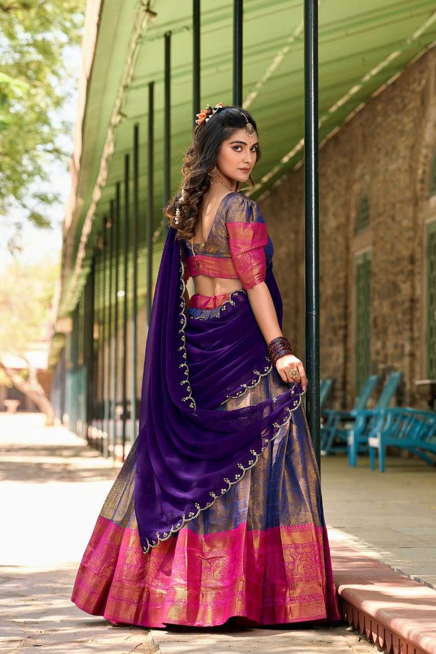 Ynf Fancy KESH134 2020 Lehengas Festive Collections Wholesale Designer Lehenga Zari Work Lehenga Onam Collections Manufacturer