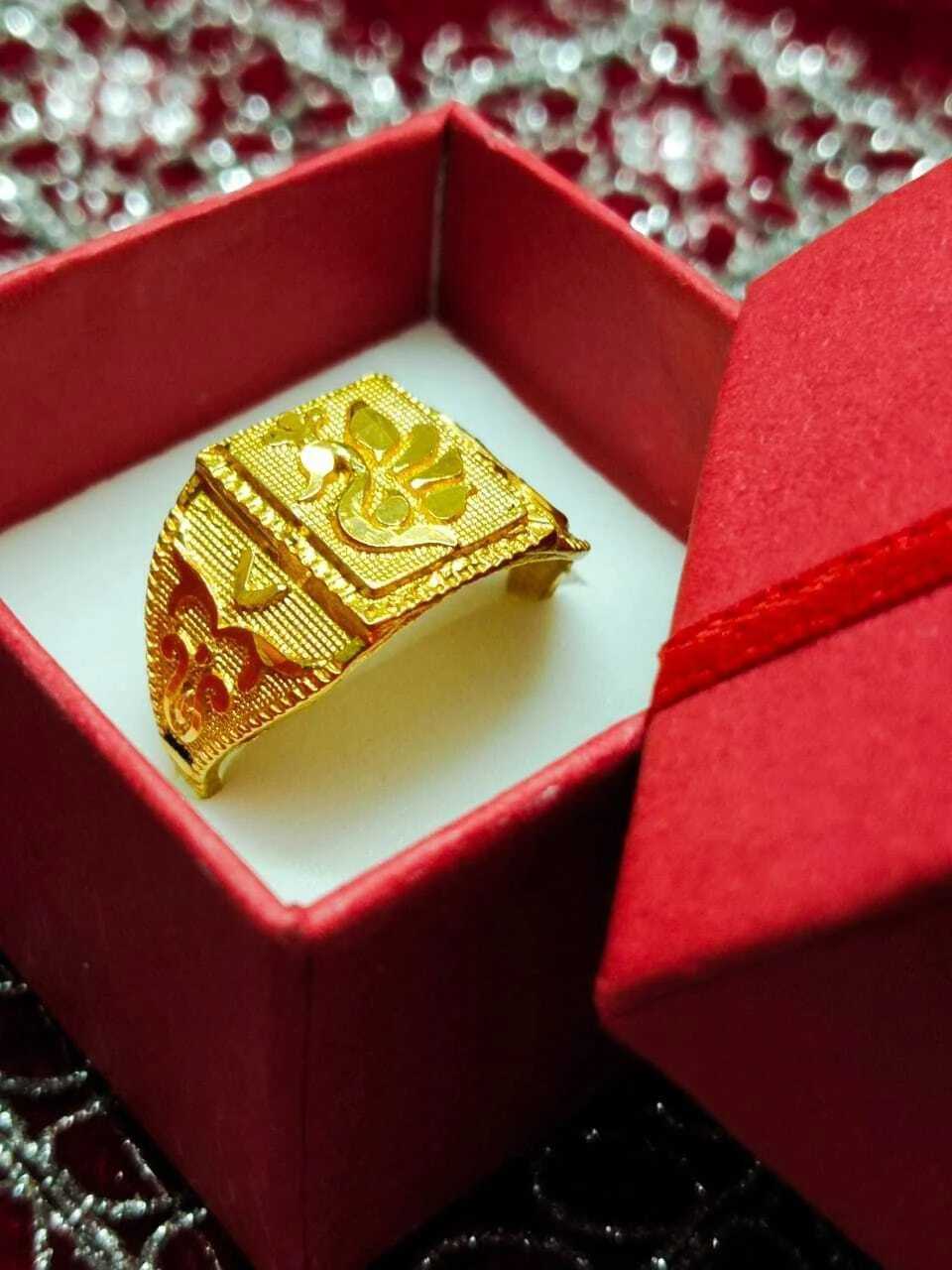 Ynf Fancy KESH191 1 Mens Jewellery Wholesale Men Rings Mens Imitation Rings Fashion Rings For Men Manufacturer