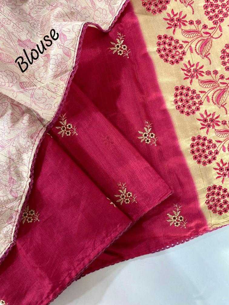 Ynf Fancy KESH249 Aishwarya Sarees Wholesale Printed Sarees Embroidered Sarees Tussar Sarees Manufacturer
