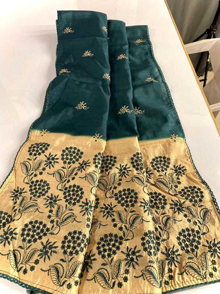Ynf Fancy KESH249 Aishwarya Sarees Wholesale Printed Sarees Embroidered Sarees Tussar Sarees Manufacturer