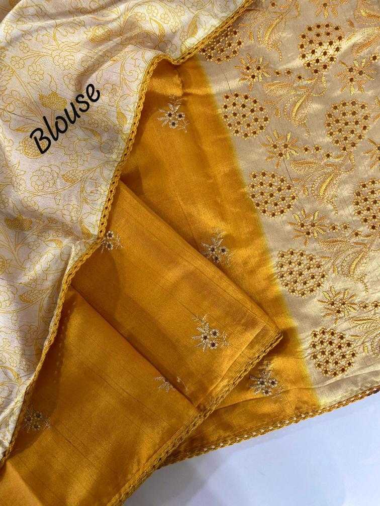 Ynf Fancy KESH249 Aishwarya Sarees Wholesale Printed Sarees Embroidered Sarees Tussar Sarees Manufacturer