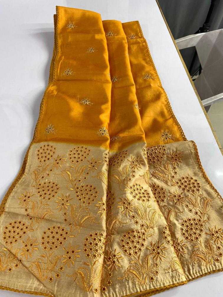Ynf Fancy KESH249 Aishwarya Sarees Wholesale Printed Sarees Embroidered Sarees Tussar Sarees Manufacturer