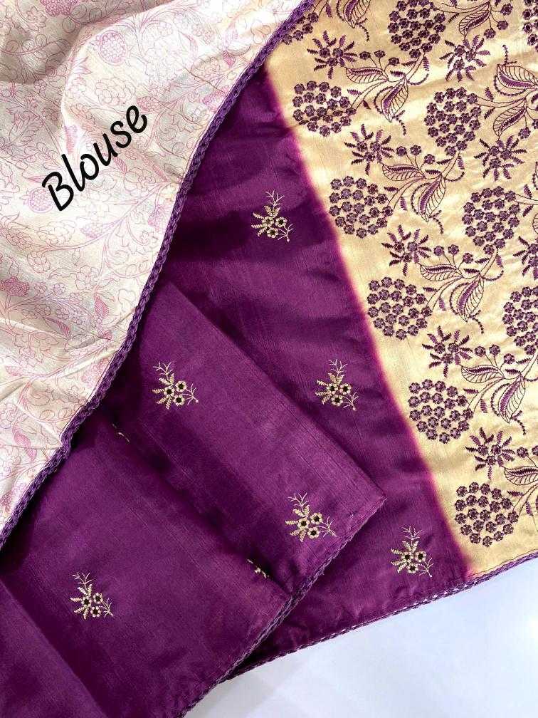 Ynf Fancy KESH249 Aishwarya Sarees Wholesale Printed Sarees Embroidered Sarees Tussar Sarees Manufacturer