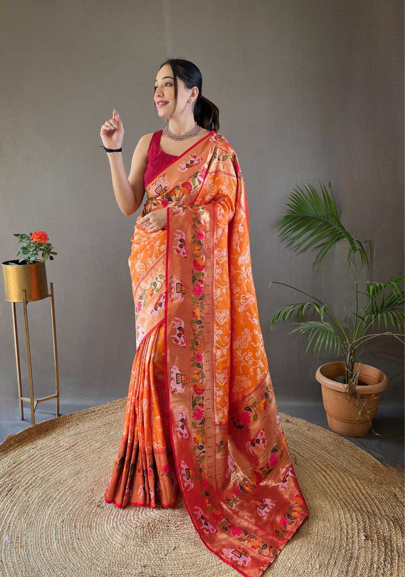 Ynf Fancy KESH249 Godavari Sarees Wedding Collections Wholesale Designer Sarees Traditional Sarees Wedding Outfits Manufacturer