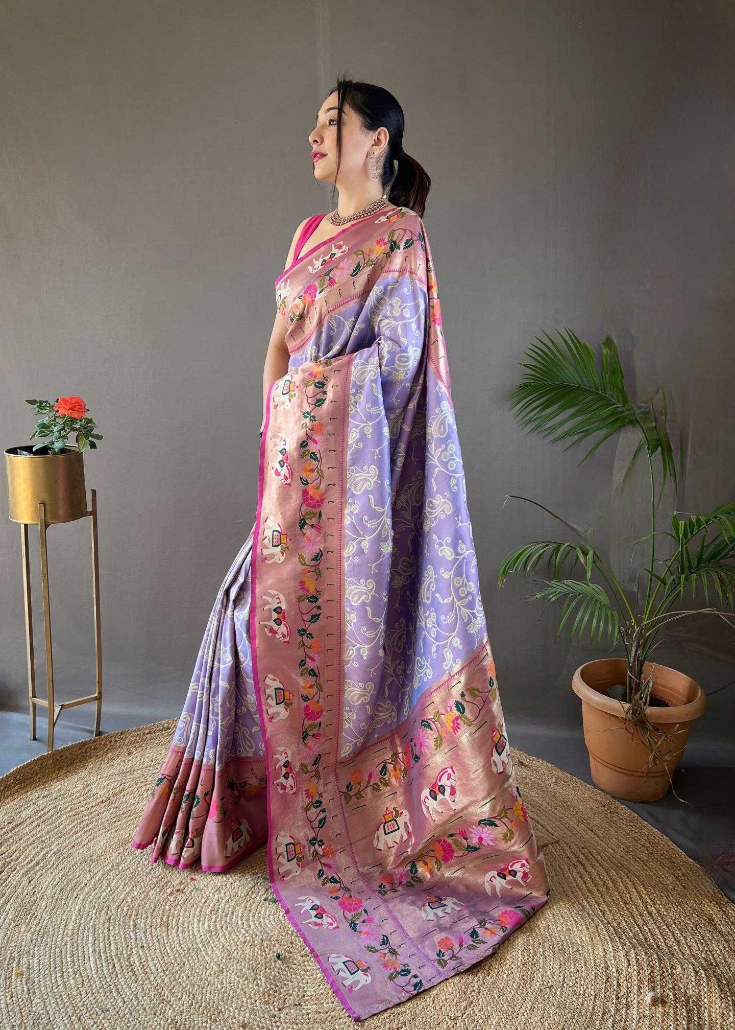 Ynf Fancy KESH249 Godavari Sarees Wedding Collections Wholesale Designer Sarees Traditional Sarees Wedding Outfits Manufacturer