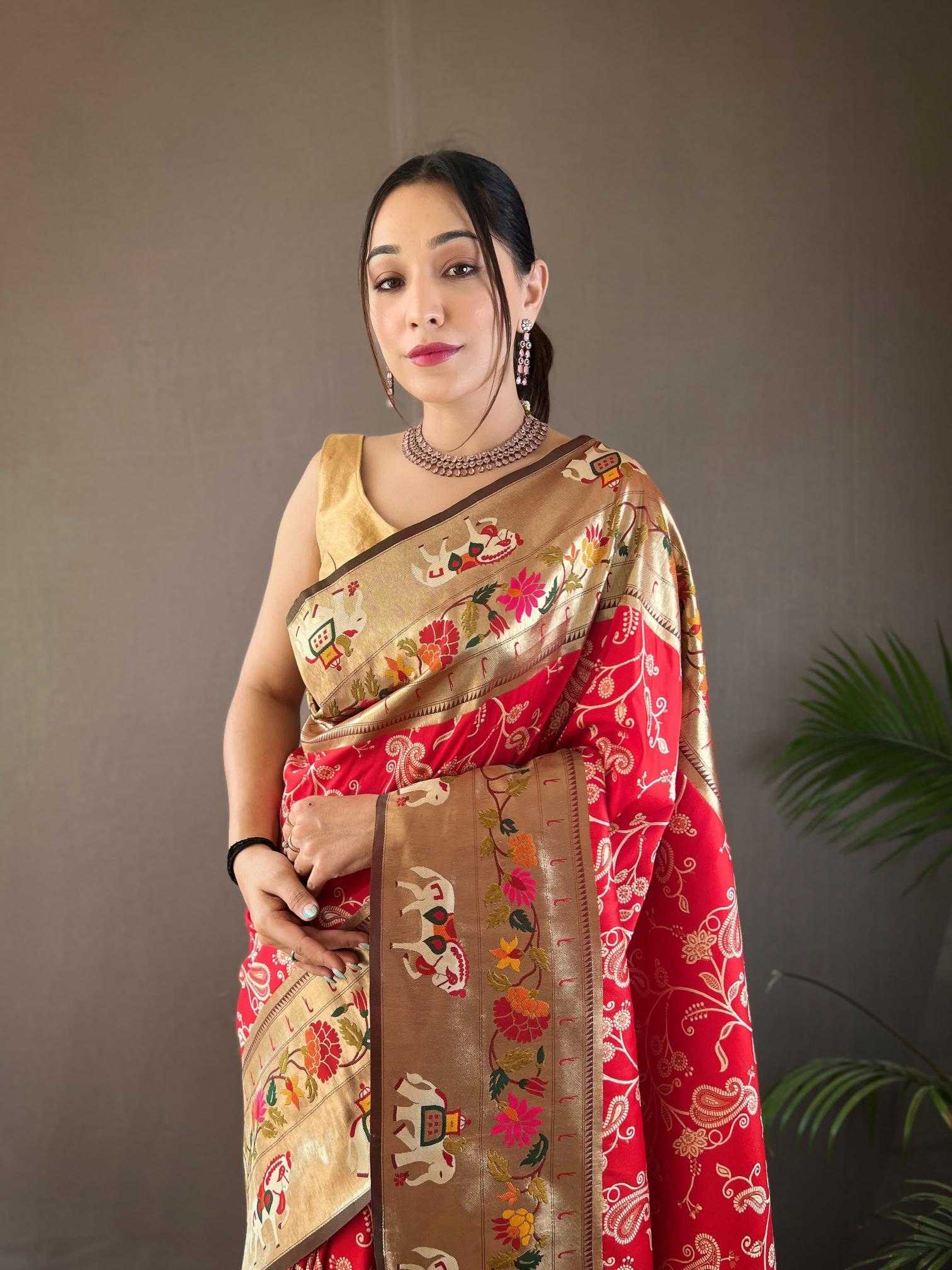 Ynf Fancy KESH249 Godavari Sarees Wedding Collections Wholesale Designer Sarees Traditional Sarees Wedding Outfits Manufacturer