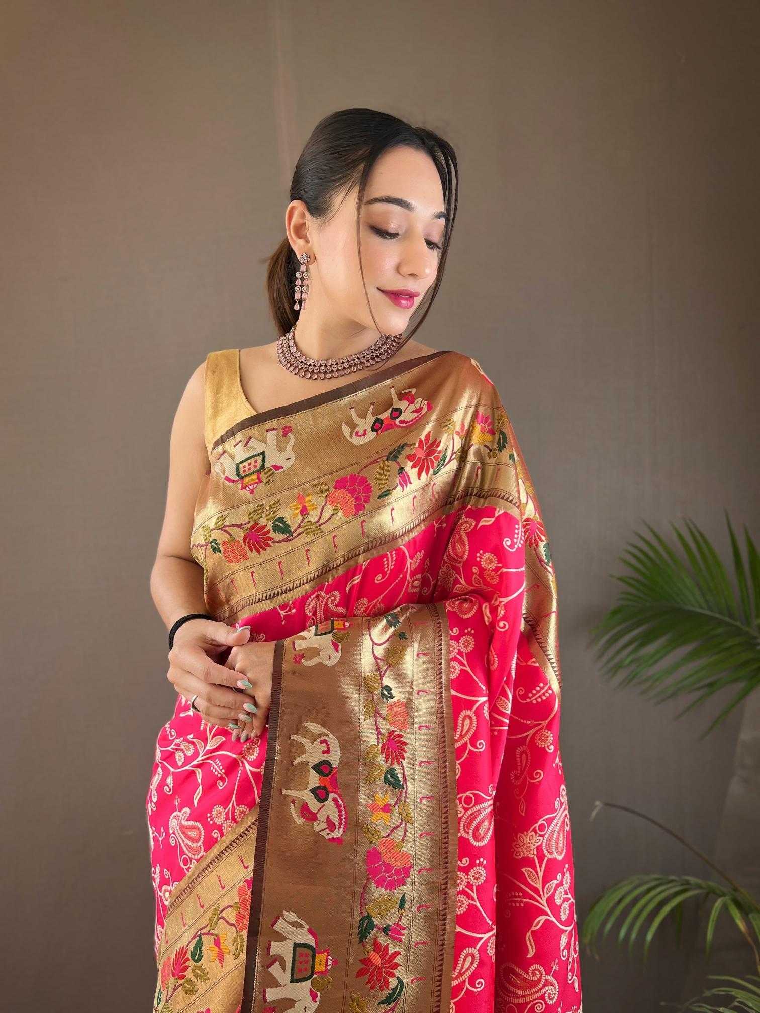 Ynf Fancy KESH249 Godavari Sarees Wedding Collections Wholesale Designer Sarees Traditional Sarees Wedding Outfits Manufacturer