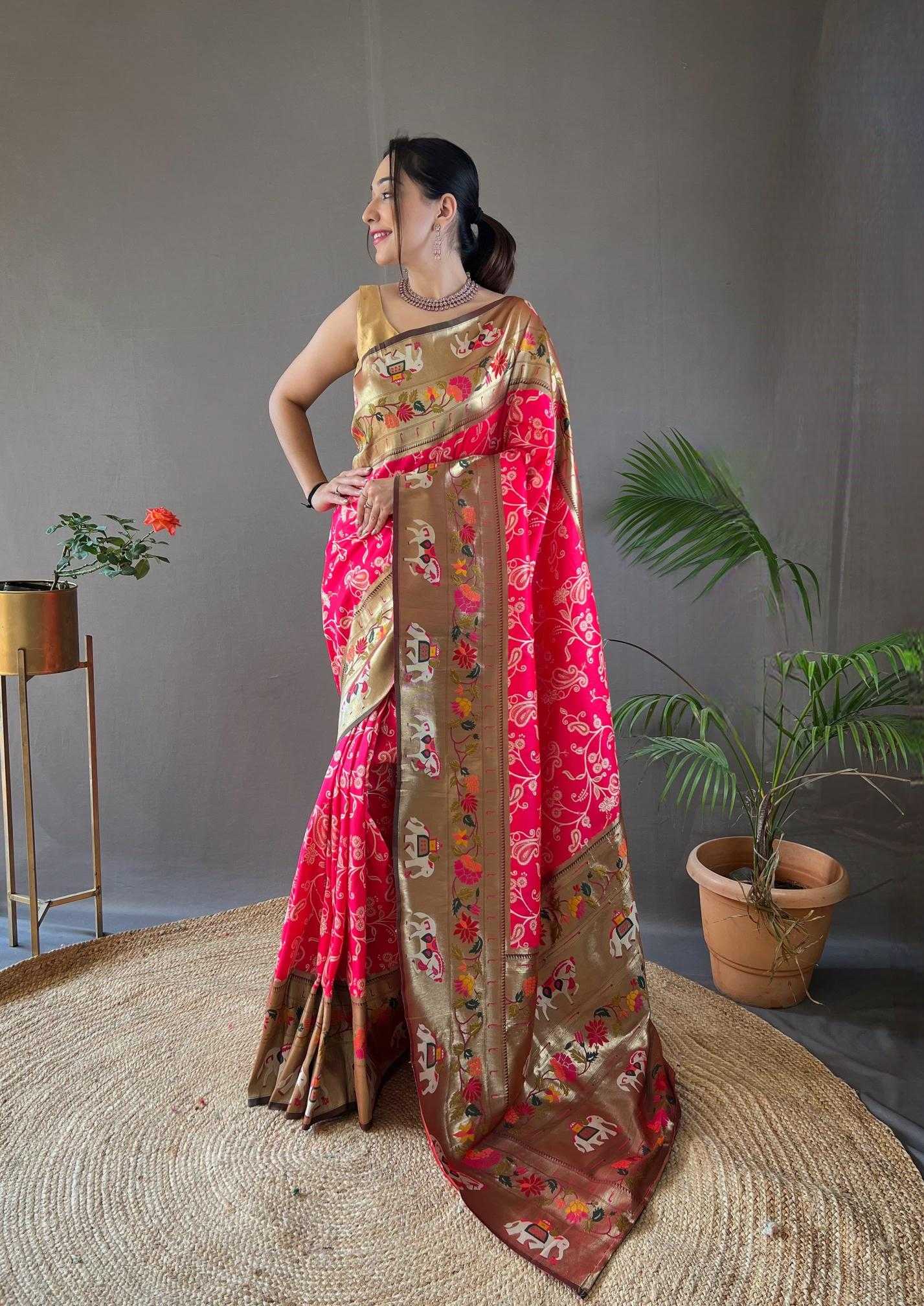 Ynf Fancy KESH249 Godavari Sarees Wedding Collections Wholesale Designer Sarees Traditional Sarees Wedding Outfits Manufacturer