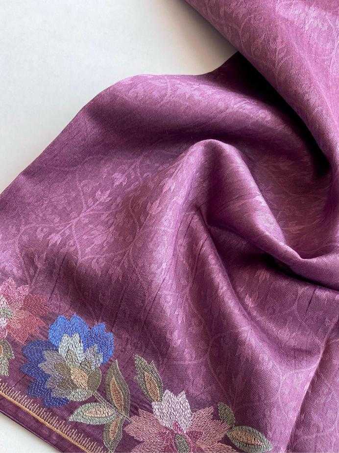 Ynf Fancy KESH249 ISHIKA Sarees Wholesale Designer Sarees Embroidered Sarees Tussar Sarees Manufacturer