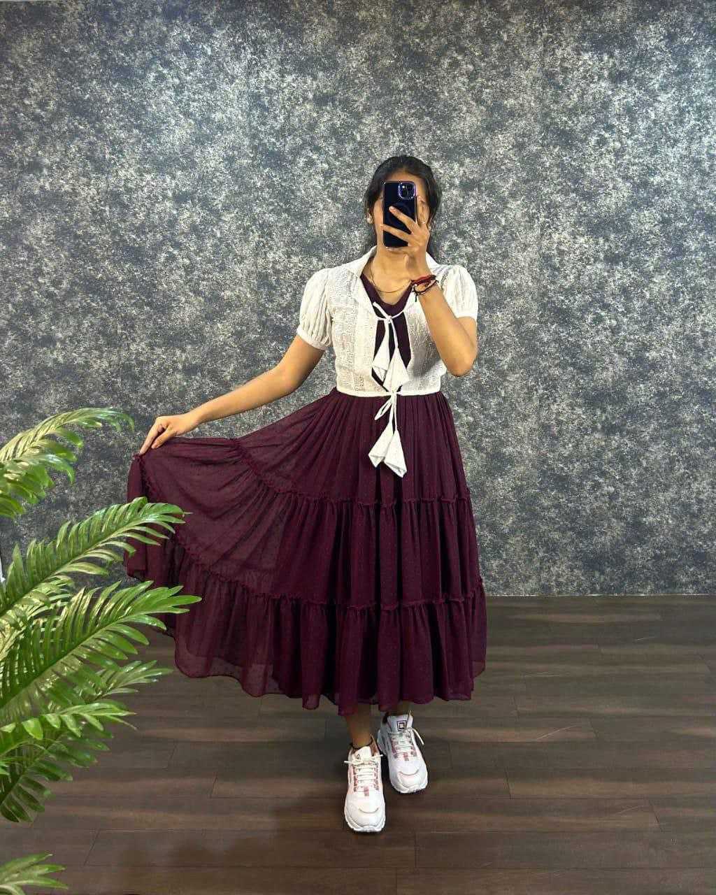 Ynf Fancy KESH461 114 Gowns Wholesale Fancy Gowns Party Gowns Designer Gowns Manufacturer