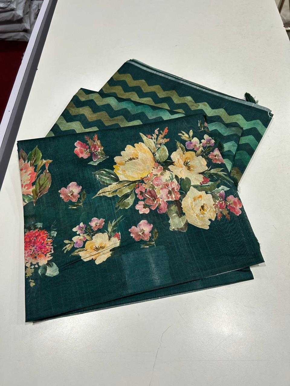 Ynf Fancy KESH484 tussar Sarees Wholesale Designer Sarees Printed Sarees Tussar Sarees Manufacturer