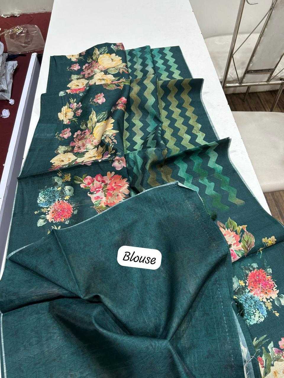 Ynf Fancy KESH484 tussar Sarees Wholesale Designer Sarees Printed Sarees Tussar Sarees Manufacturer