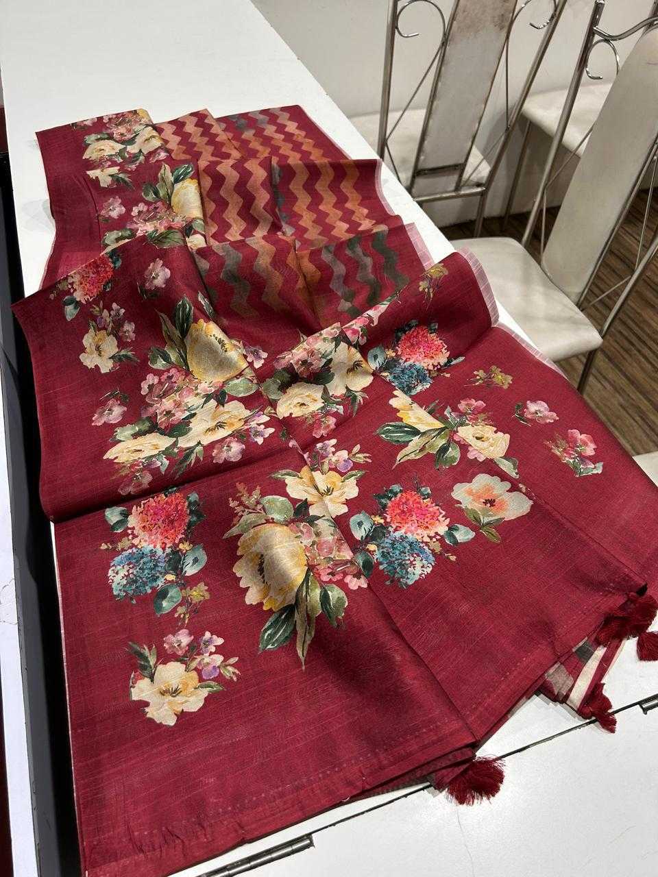 Ynf Fancy KESH484 tussar Sarees Wholesale Designer Sarees Printed Sarees Tussar Sarees Manufacturer