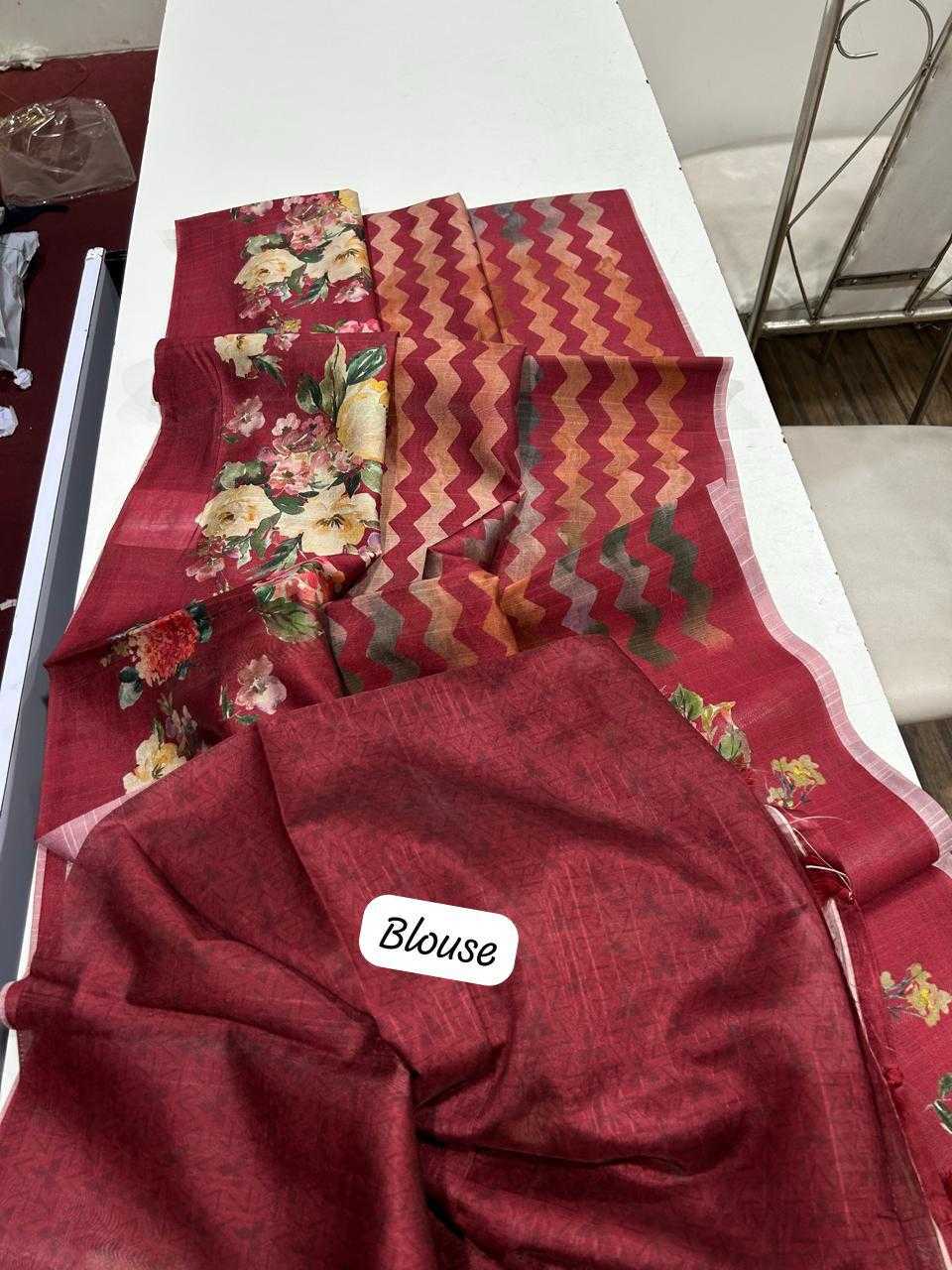 Ynf Fancy KESH484 tussar Sarees Wholesale Designer Sarees Printed Sarees Tussar Sarees Manufacturer
