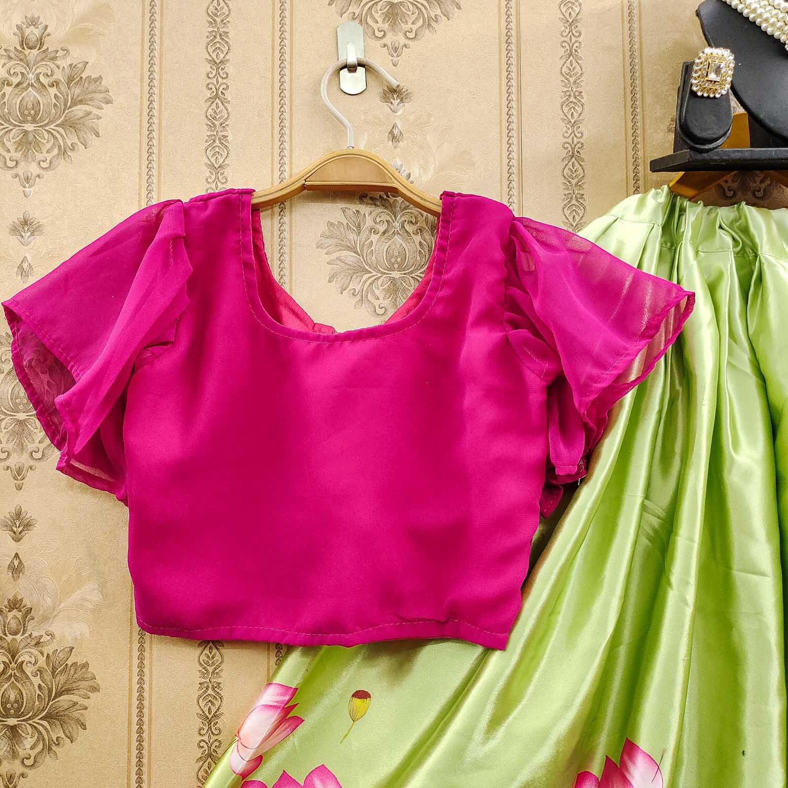 Ynf Fancy KESH493 Booking Kids Wear Wholesale Kids Lehenga Kids Lehenga Choli Baby Girl Lehenga Manufacturer