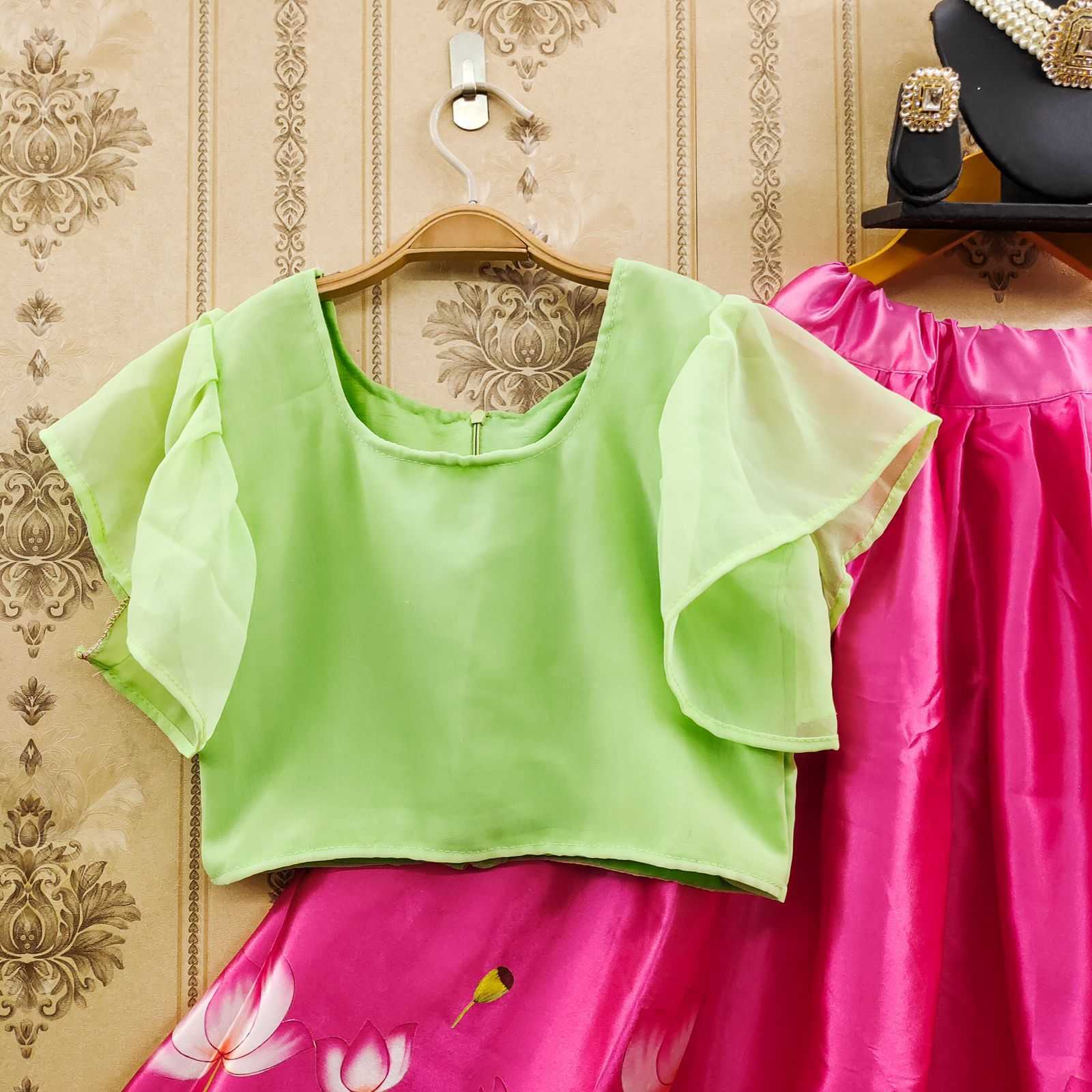 Ynf Fancy KESH493 Booking Kids Wear Wholesale Kids Lehenga Kids Lehenga Choli Baby Girl Lehenga Manufacturer