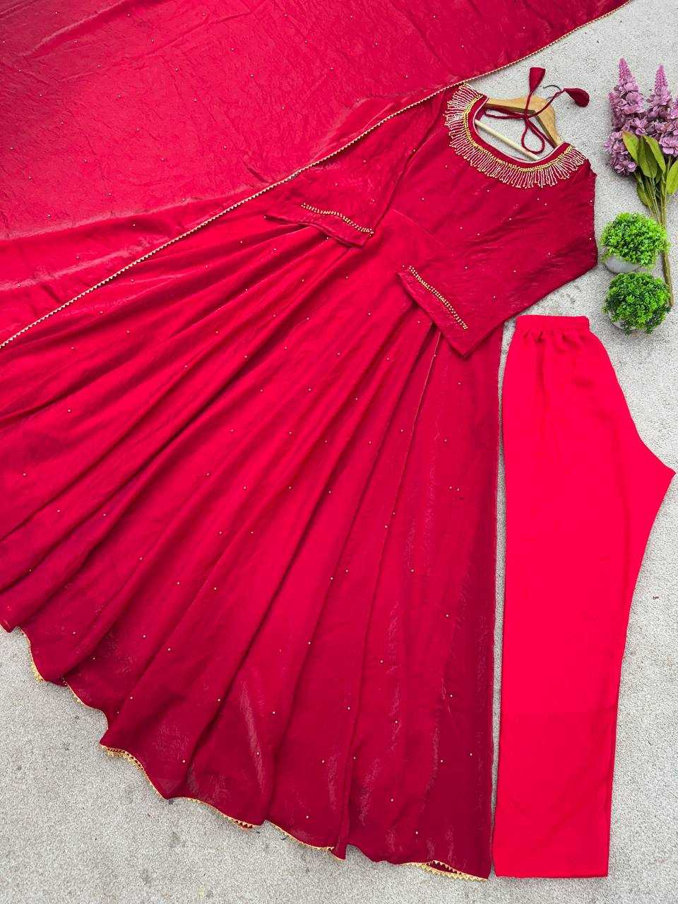 Ynf Fancy KESH499 427 Gowns Wholesale Fancy Gowns Party Gowns Designer Gowns Manufacturer