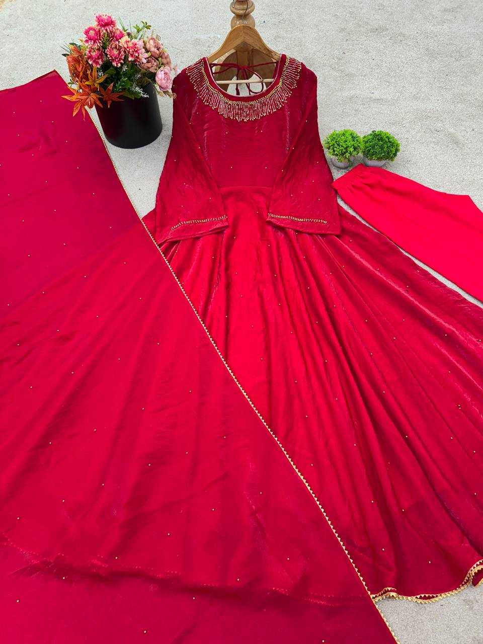 Ynf Fancy KESH499 427 Gowns Wholesale Fancy Gowns Party Gowns Designer Gowns Manufacturer