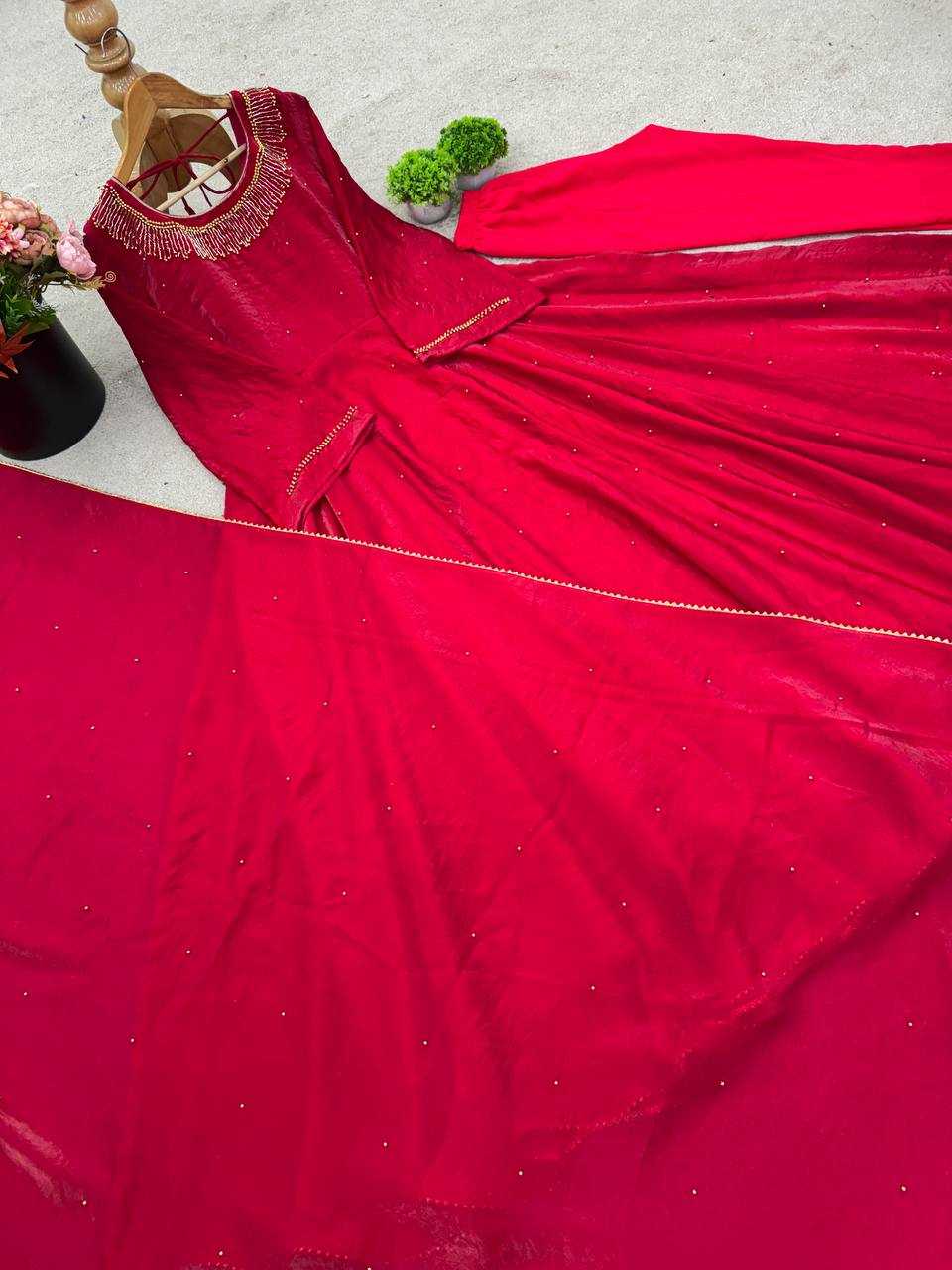 Ynf Fancy KESH499 427 Gowns Wholesale Fancy Gowns Party Gowns Designer Gowns Manufacturer