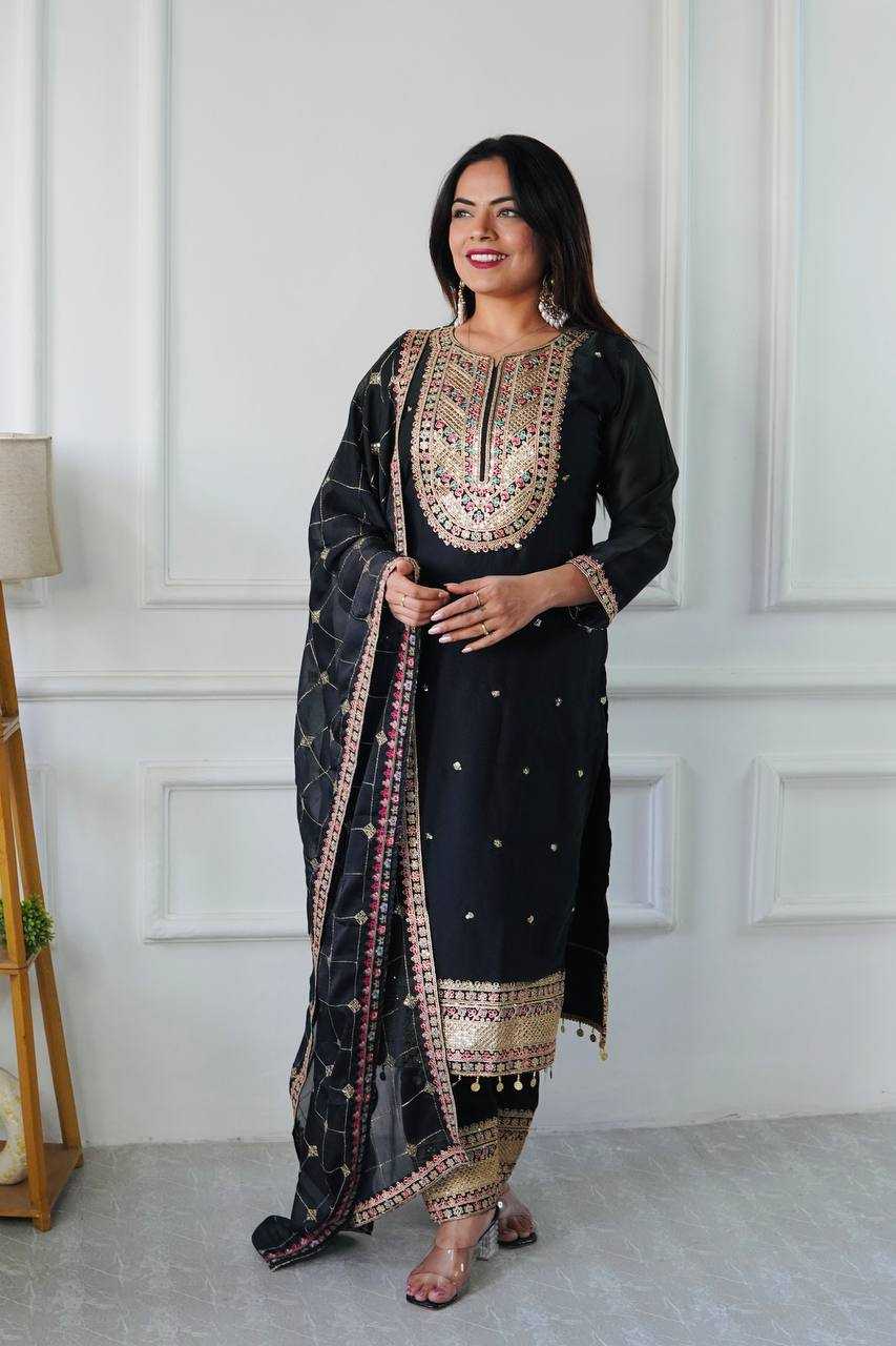 Ynf Fancy KESH523 250 Suits & Dresses Wholesale Ladies Suits Party wear suits Designer Suits Manufacturer