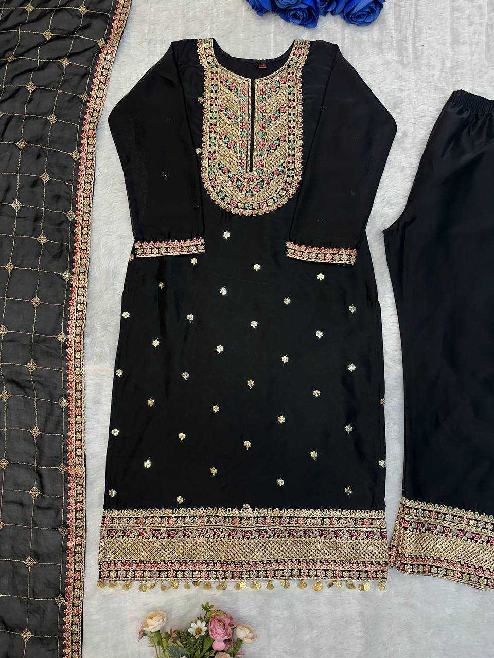 Ynf Fancy KESH523 250 Suits & Dresses Wholesale Ladies Suits Party wear suits Designer Suits Manufacturer