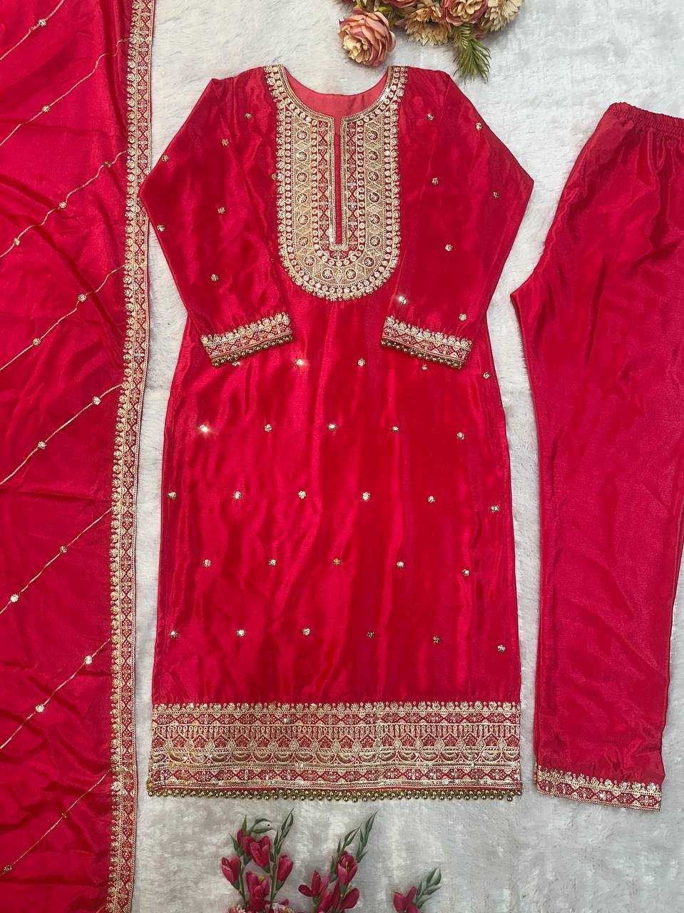 Ynf Fancy KESH523 254 Suits & Dresses Wholesale Ladies Suits Party wear suits Designer Suits Manufacturer
