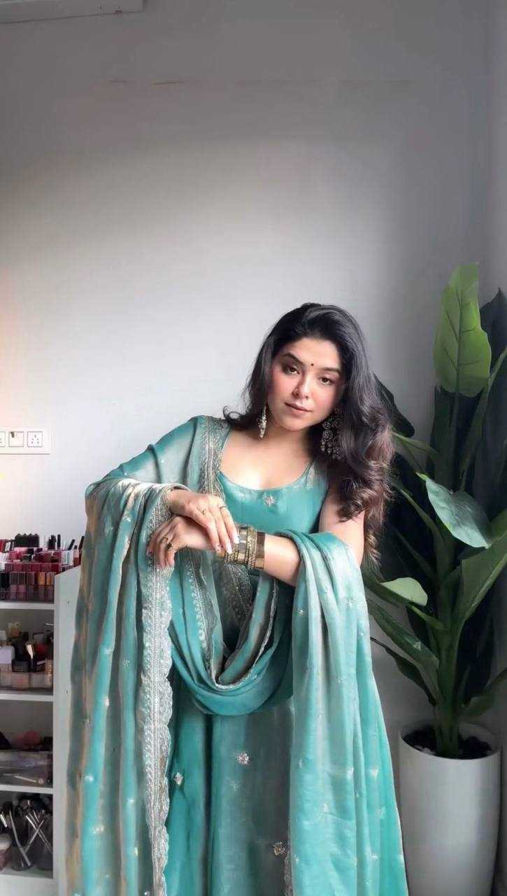 Ynf Fancy KESH523 260 Gowns Wholesale Fancy Gowns Party Wear Gowns Designer Gowns Manufacturer