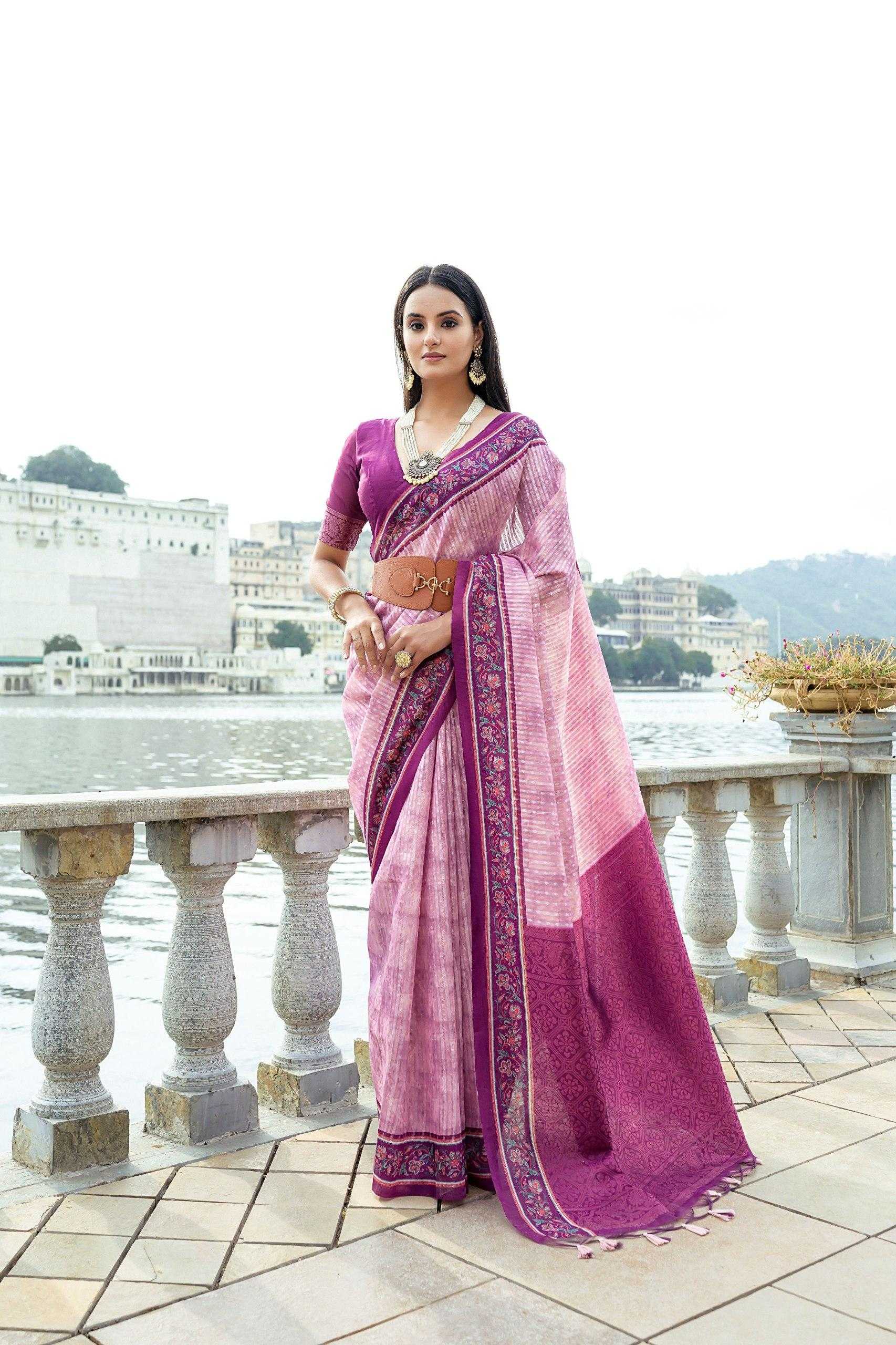 Ynf Fancy KESH532 BHAVNA FLOWER Sarees Wholesale Designer Sarees Party Wear Sarees Fancy Sarees Manufacturer