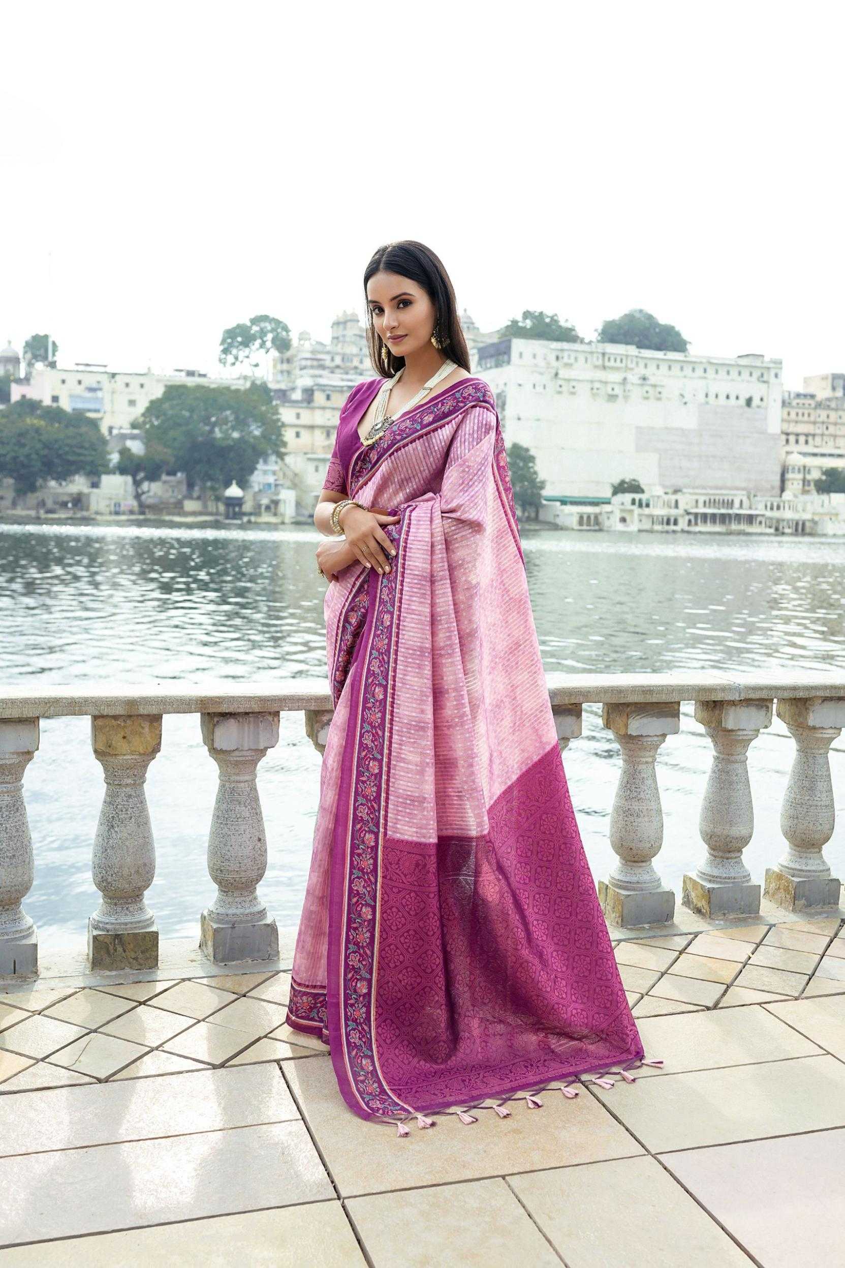 Ynf Fancy KESH532 BHAVNA FLOWER Sarees Wholesale Designer Sarees Party Wear Sarees Fancy Sarees Manufacturer