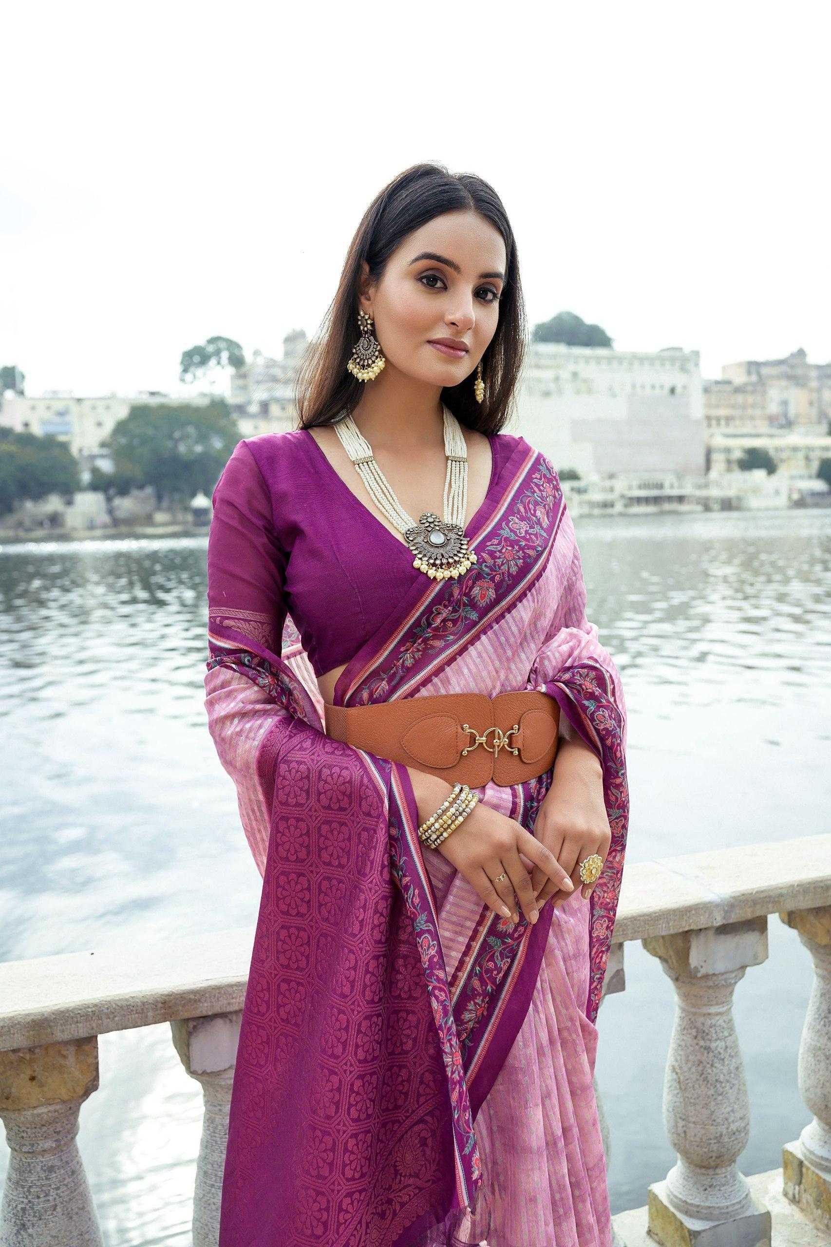 Ynf Fancy KESH532 BHAVNA FLOWER Sarees Wholesale Designer Sarees Party Wear Sarees Fancy Sarees Manufacturer