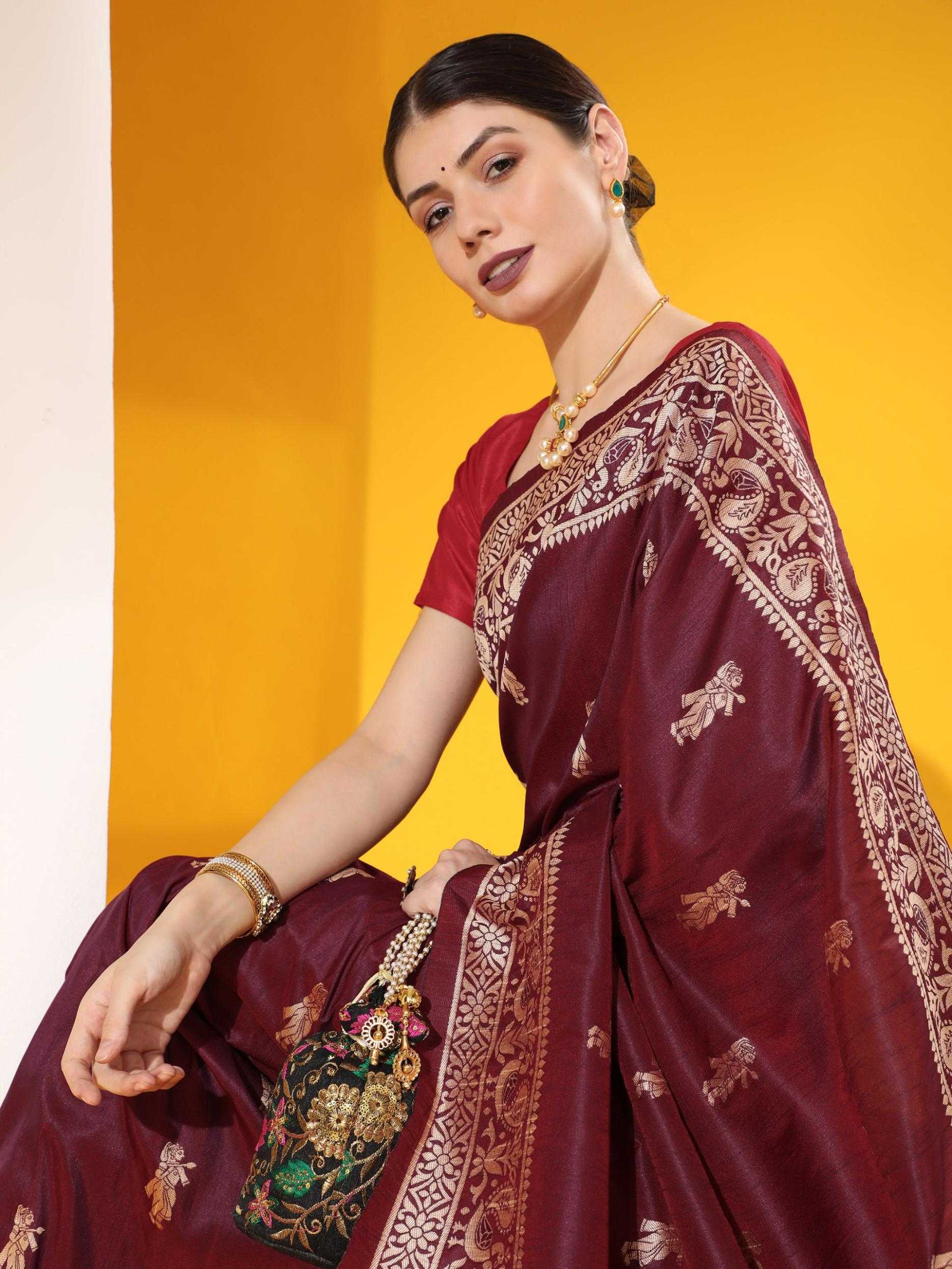 Ynf Fancy KESH532 HIRAN Sarees Wholesale Designer Sarees Party Wear Sarees Fancy Sarees Manufacturer