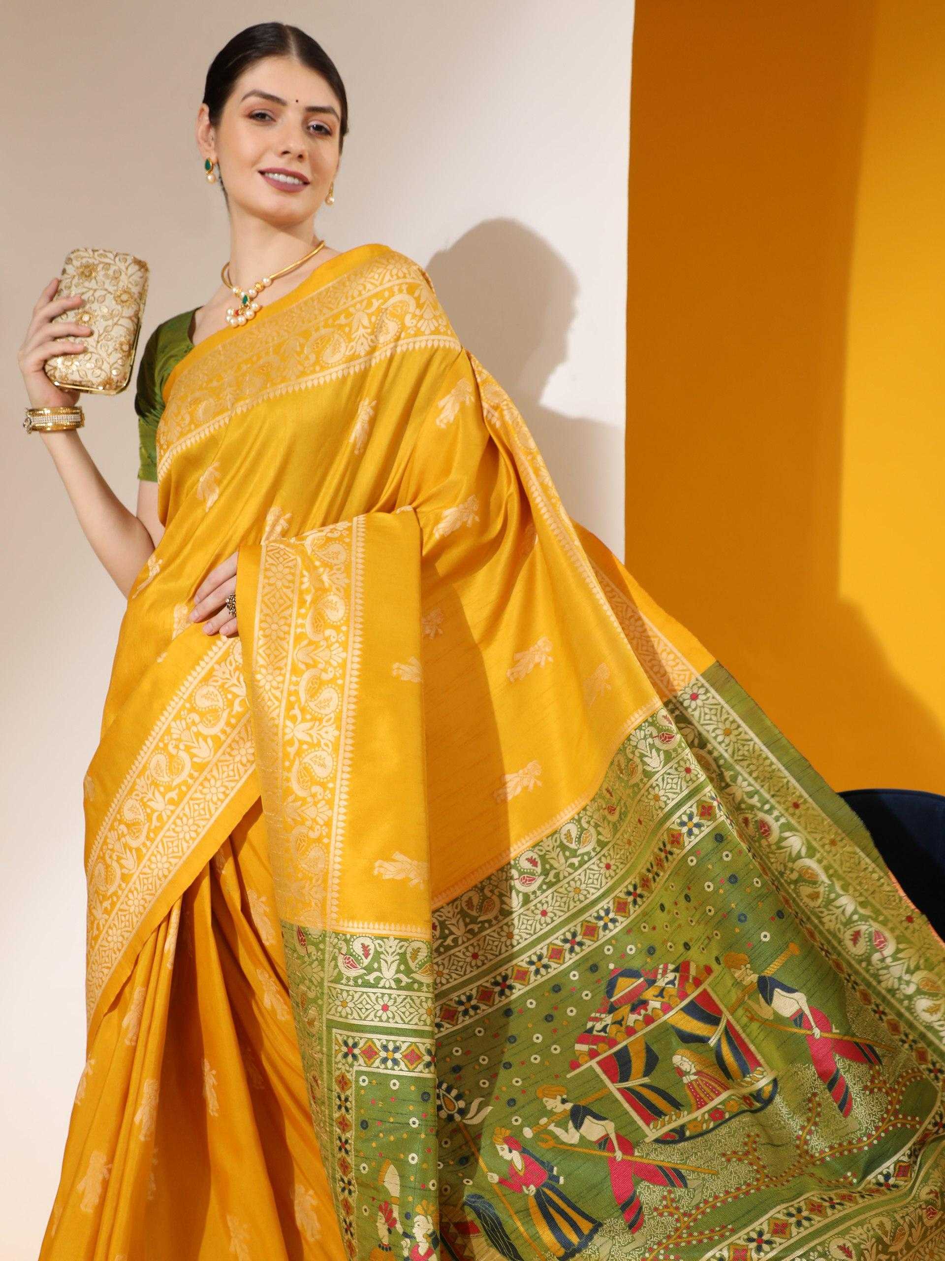 Ynf Fancy KESH532 HIRAN Sarees Wholesale Designer Sarees Party Wear Sarees Fancy Sarees Manufacturer