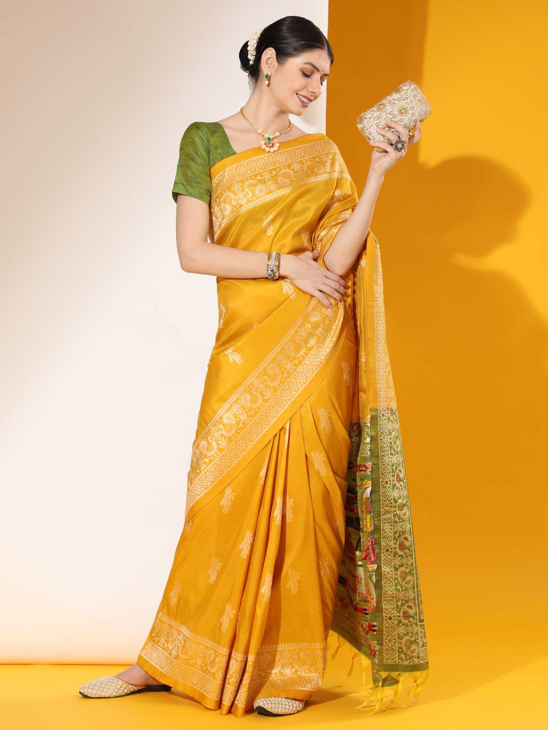 Ynf Fancy KESH532 HIRAN Sarees Wholesale Designer Sarees Party Wear Sarees Fancy Sarees Manufacturer
