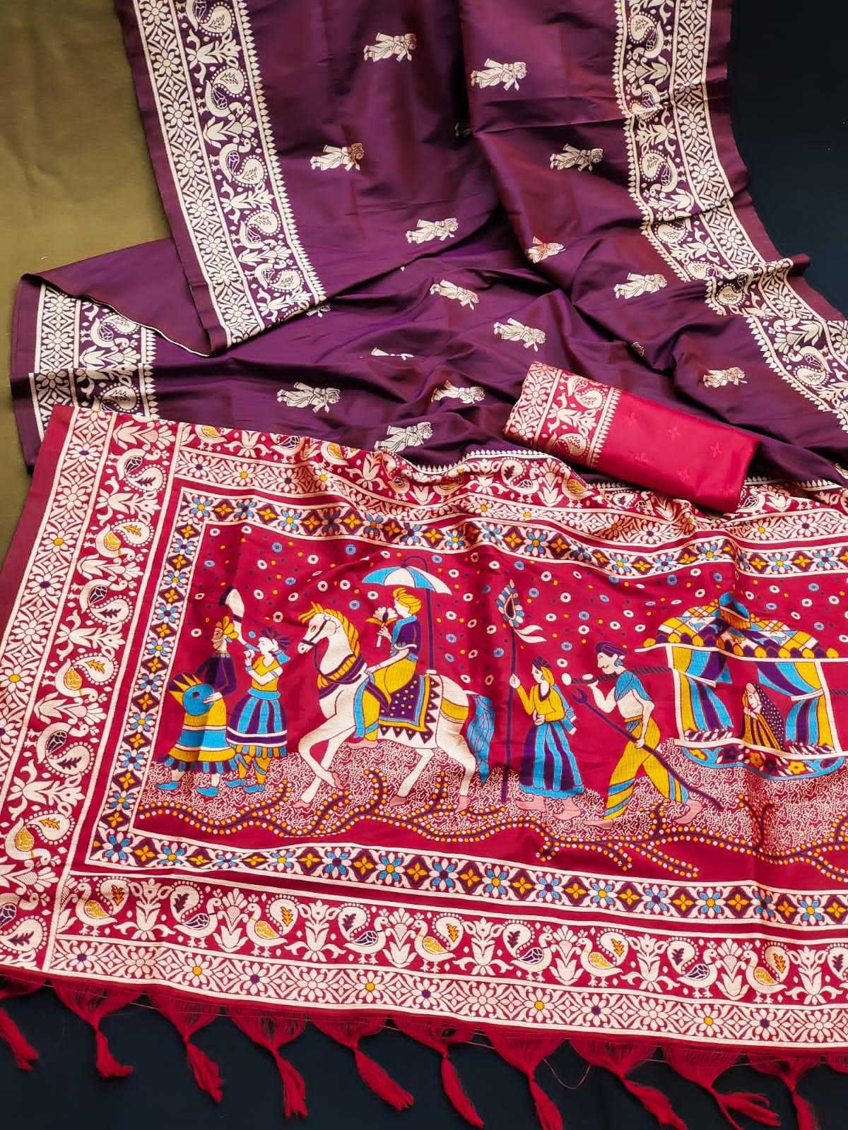 Ynf Fancy KESH532 HIRAN Sarees Wholesale Designer Sarees Party Wear Sarees Fancy Sarees Manufacturer