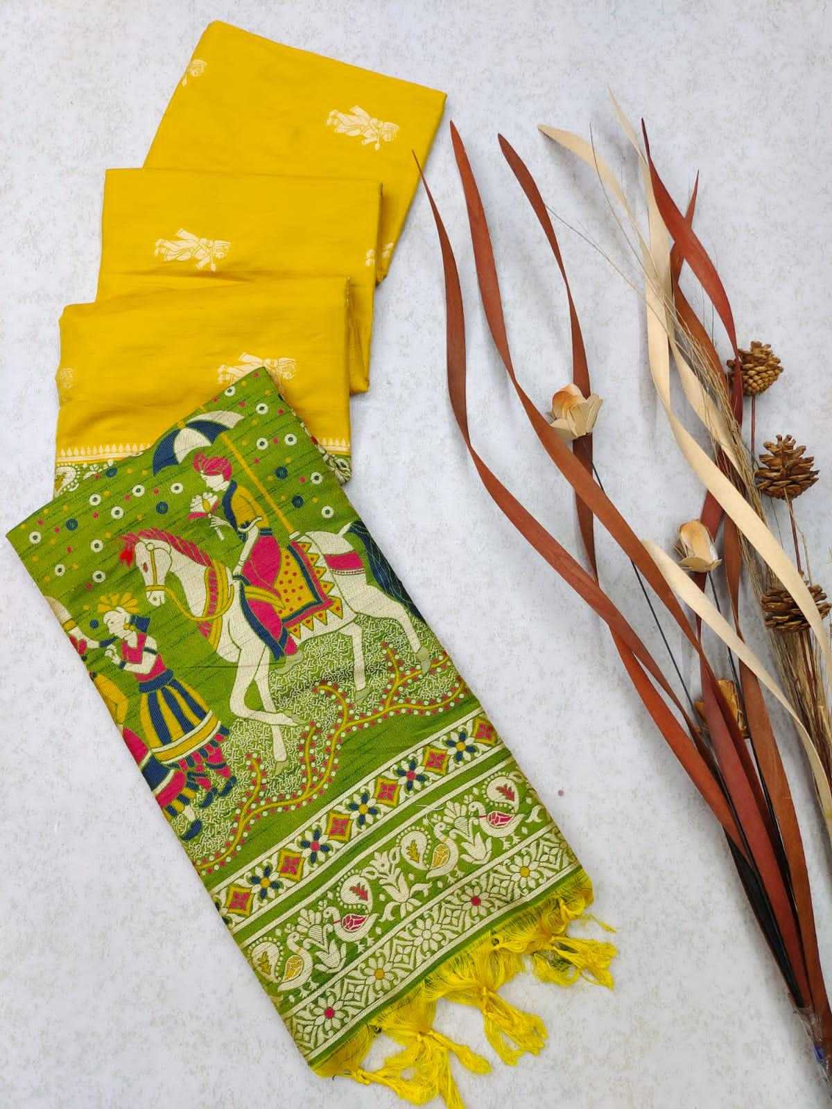 Ynf Fancy KESH532 HIRAN Sarees Wholesale Designer Sarees Party Wear Sarees Fancy Sarees Manufacturer