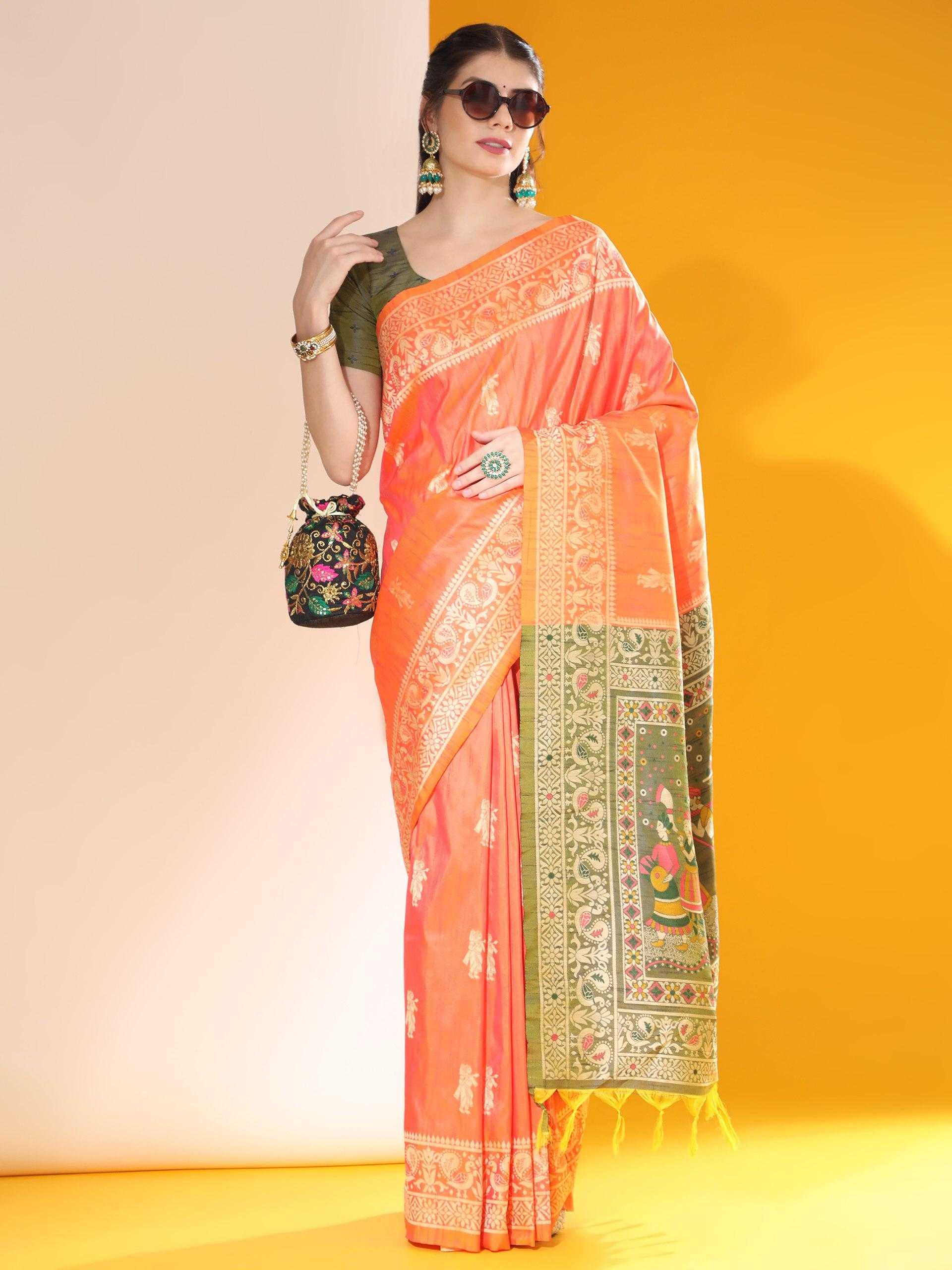 Ynf Fancy KESH532 HIRAN Sarees Wholesale Designer Sarees Party Wear Sarees Fancy Sarees Manufacturer
