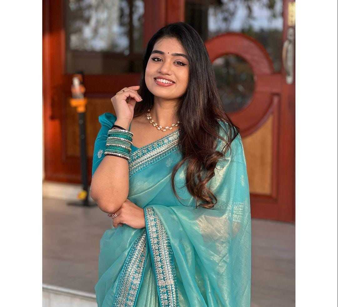Ynf Fancy RIN118 Zari Base Sarees Wholesale Designer Sarees Fancy Sarees Zari Border Sarees Manufacturer