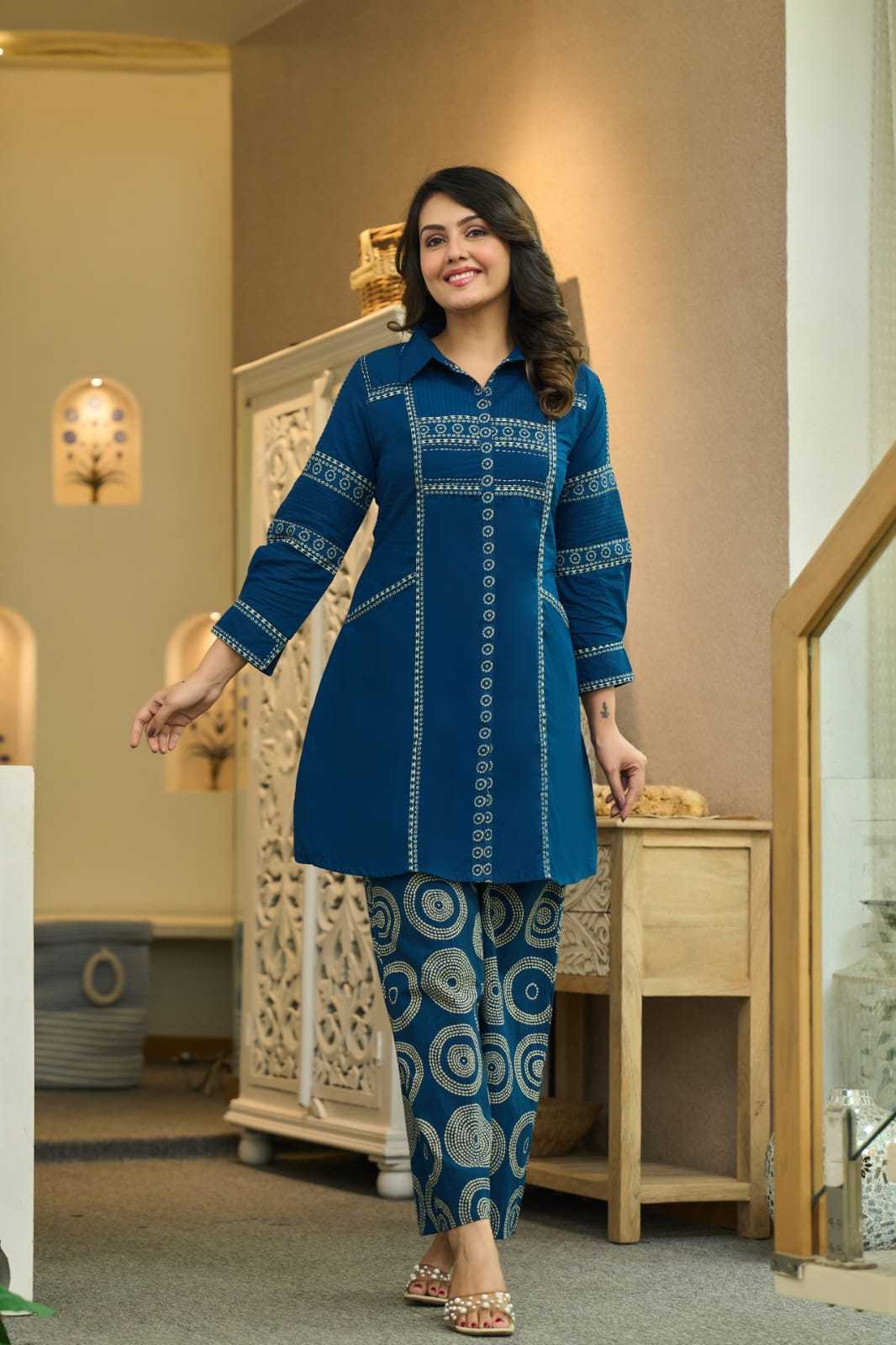 Ynf Fancy RIN190 355 Setwise Collections Wholesale Kurtis Catalogs Manufacturer