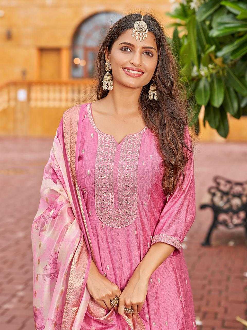Ynf Fancy RIN190 AANCHI-ORRA Setwise Collections Wholesale Gowns Catalogs Manufacturer