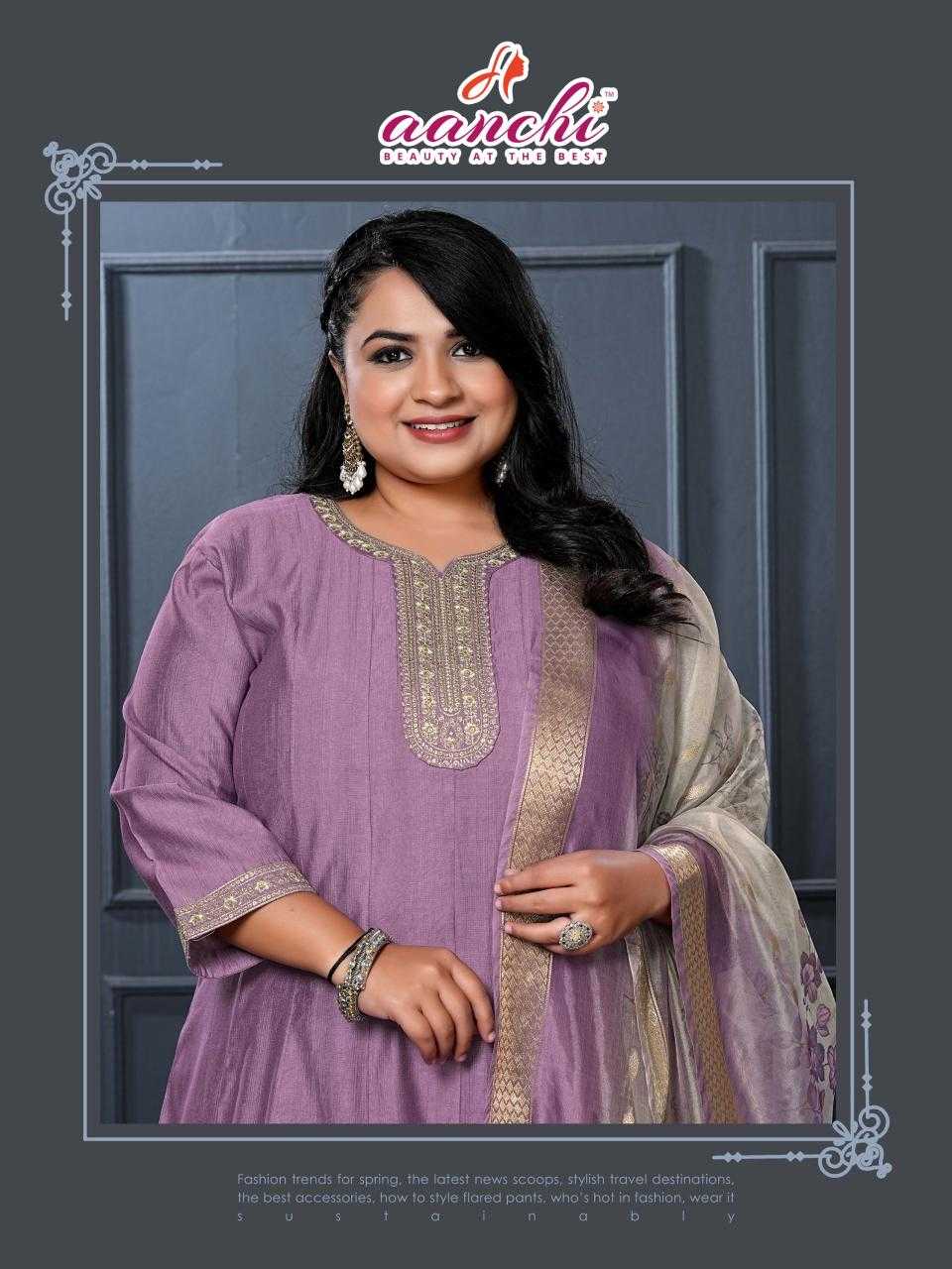 Ynf Fancy RIN190 AANCHI-PLUS BLUSH Setwise Collections Wholesale Gowns Catalogs Manufacturer