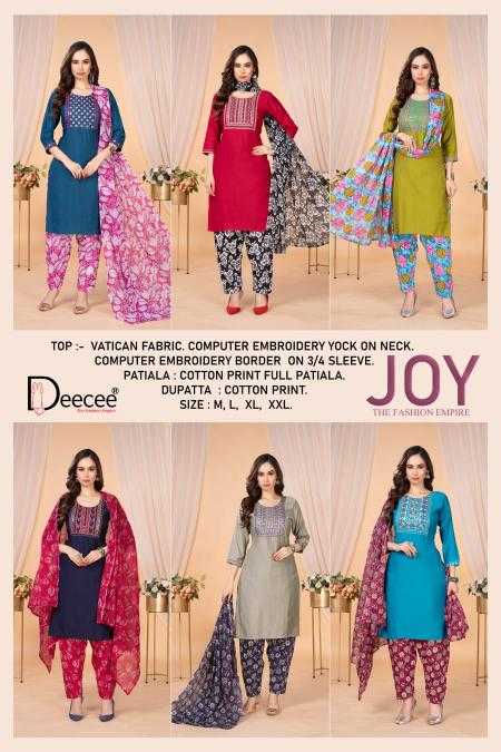 Ynf Fancy RIN190 DEECEE-JOY Setwise Collections Wholesale Kurtis Catalogs Manufacturer
