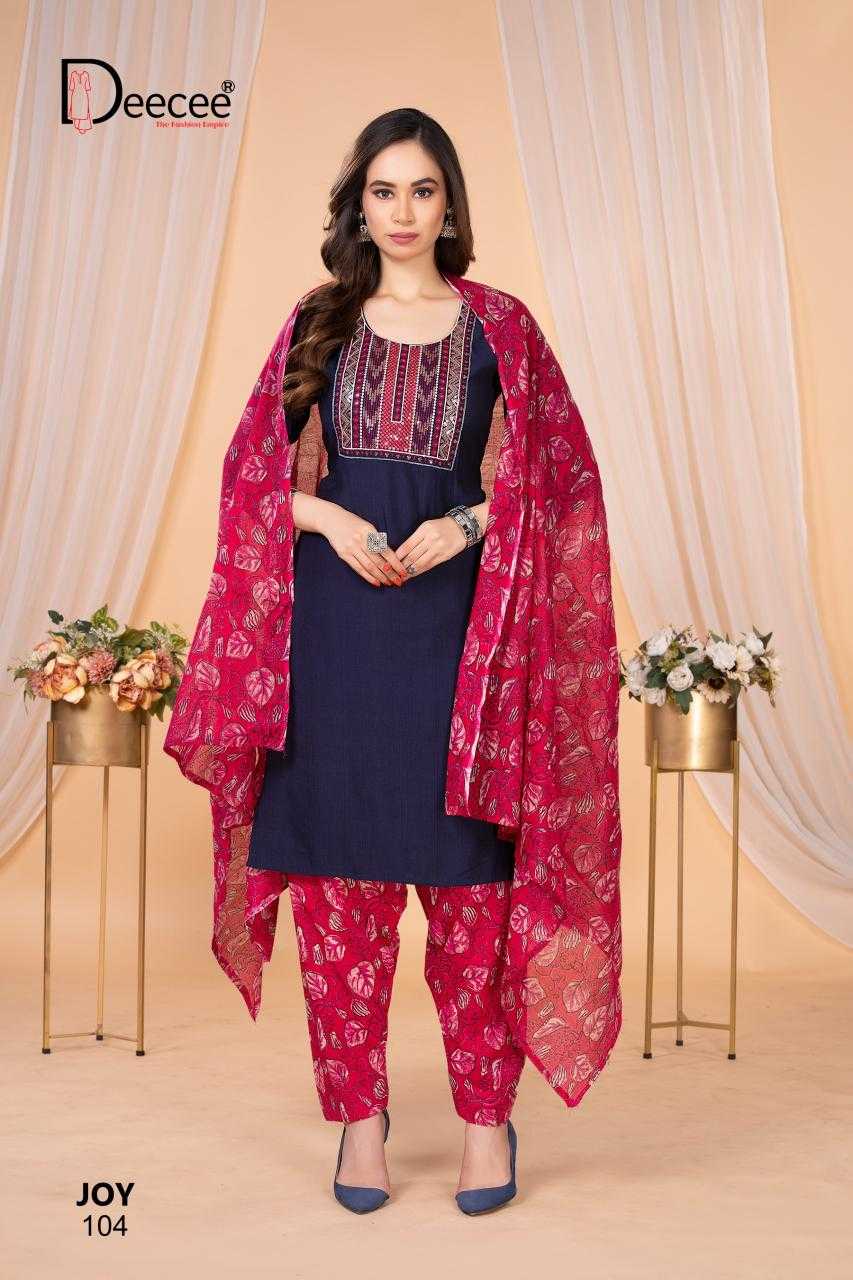 Ynf Fancy RIN190 DEECEE-JOY Setwise Collections Wholesale Kurtis Catalogs Manufacturer