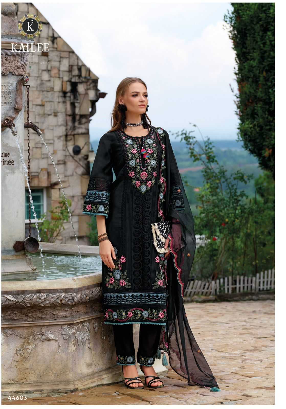 Ynf Fancy RIN190 KAILEE-ESTIVA Setwise Collections Wholesale Dresses & Suits Catalogs Manufacturer