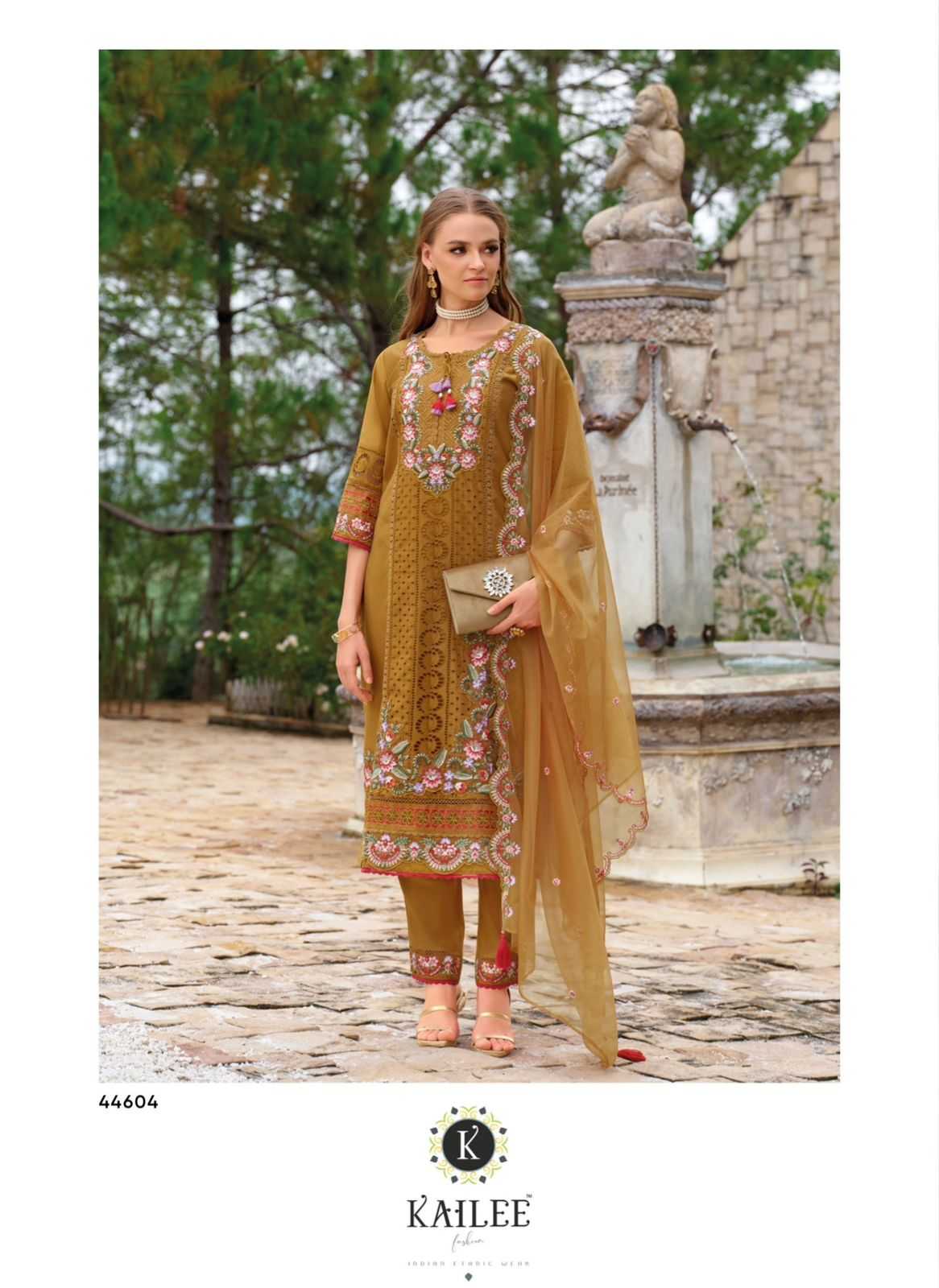 Ynf Fancy RIN190 KAILEE-ESTIVA Setwise Collections Wholesale Dresses & Suits Catalogs Manufacturer