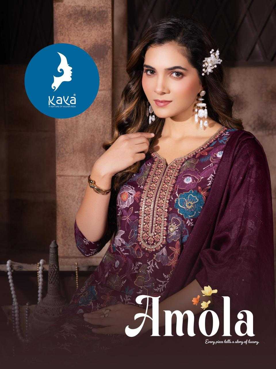 Ynf Fancy RIN190 KAYA KURTI-AMOLA Setwise Collections Wholesale Gowns Catalogs Manufacturer