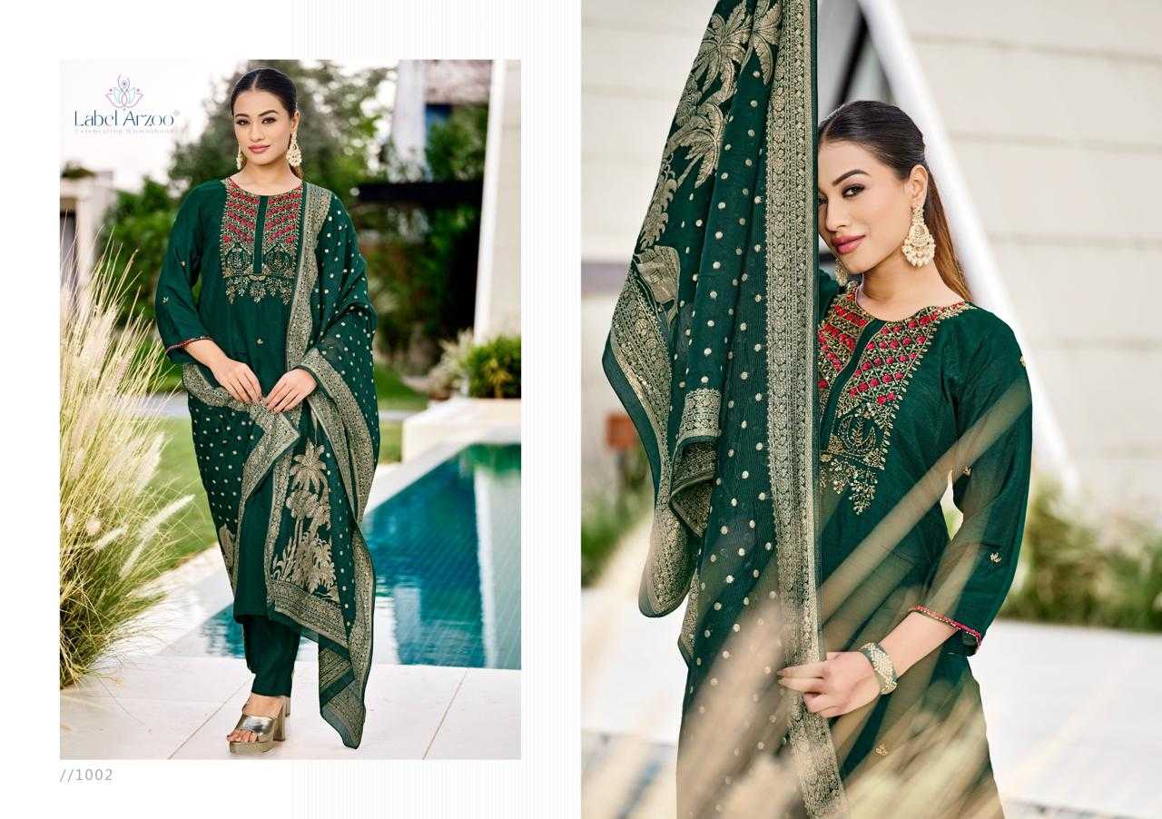 Ynf Fancy RIN190 Khawish Setwise Collections Wholesale Dresses & Suits Catalogs Manufacturer