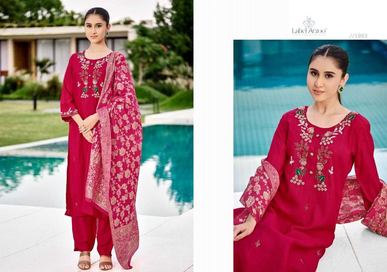 Ynf Fancy RIN190 Khawish Setwise Collections Wholesale Dresses & Suits Catalogs Manufacturer