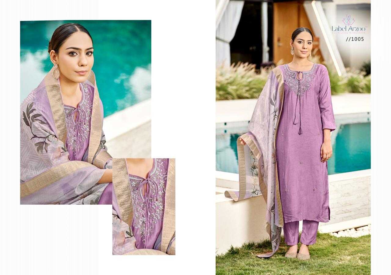 Ynf Fancy RIN190 Khawish Setwise Collections Wholesale Dresses & Suits Catalogs Manufacturer